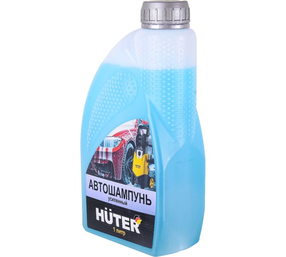 Изображение товара Автошампунь для бесконтактной мойки усиленный, 1 л Huter 71/5/21