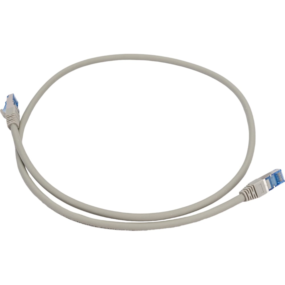 Коммутационный шнур S/FTP NIKOMAX r образное скоба для кабеля nikomax