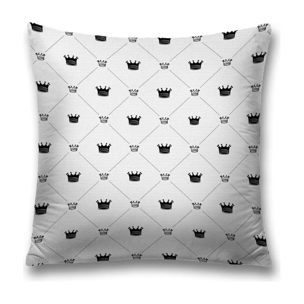 Изображение товара Декоративная наволочка JoyArty 45x45 см с рисунком и молнией