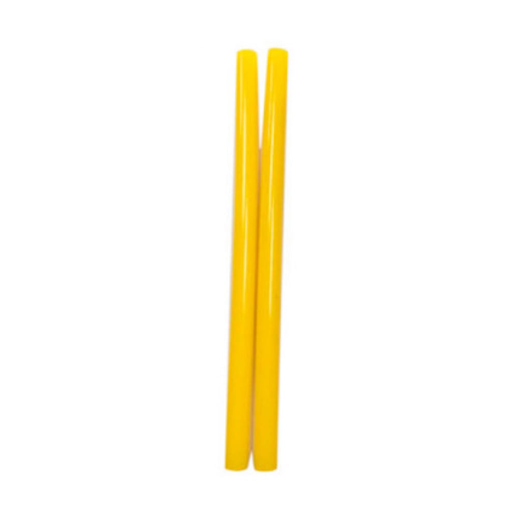 фото Стержни клеевые желтые (7x200 мм; 12 шт.) ремоколор 73-0-104
