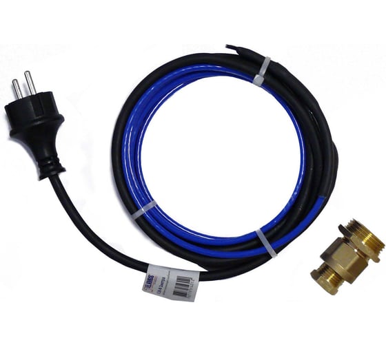 Изображение товара Греющий кабель Беламос 2 м KIT-КСМ-Ф15-2