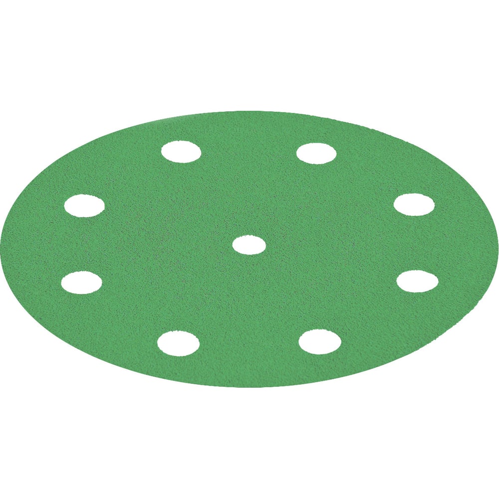 Изображение товара Шлифовальные круги Emerald STF D125/8 P100 100 шт универсальные для шлифовки