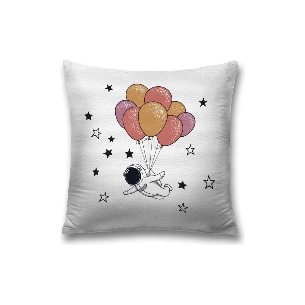 Изображение товара Декоративная наволочка JOYARTY sl_62113 с рисунком 45х45 см