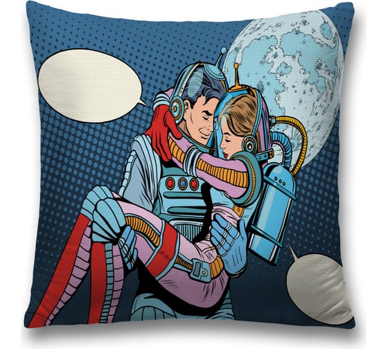 Изображение товара Декоративная наволочка JOYARTY sl_62123