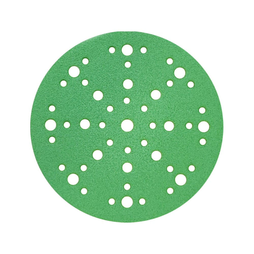 Изображение товара Шлифовальные круги Emerald STF D150/48 P1000 100 шт - универсальные для обработки металлов и дерева