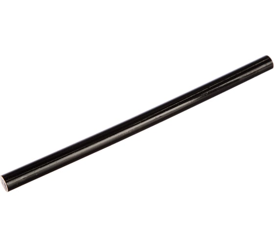 Изображение товара Стержни клеевые чёрные (11x200 мм; 6 шт.) РемоКолор 73-0-116