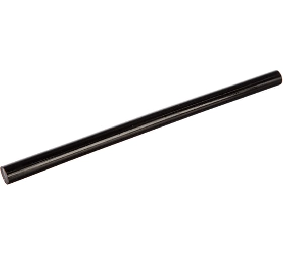 Изображение товара Стержни клеевые чёрные (11x200 мм; 12 шт.) РемоКолор 73-0-122