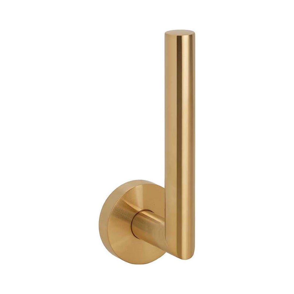 Изображение товара Держатель запасного рулона BEMETA SABLO 160112030 из латуни со матовой поверхностью