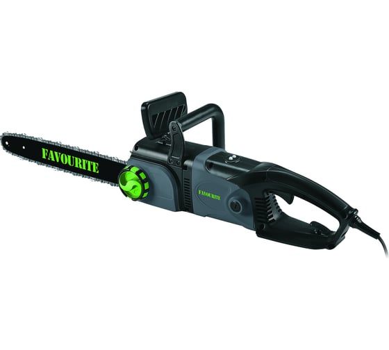 Изображение товара Электрическая цепная пила FAVOURITE 2400 вт, GC 2416 PROF 552222416
