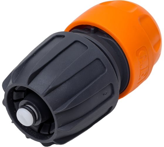 Изображение товара Соединитель шлангов 1/2",5/8",3/4" GF 5017 24297