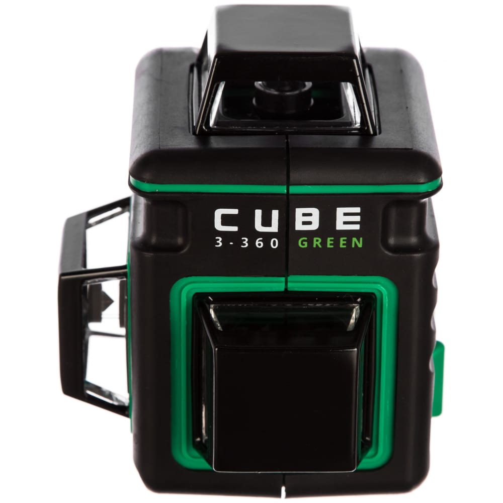 фото Построитель лазерных плоскостей ada cube 3-360 green basic edition а00560
