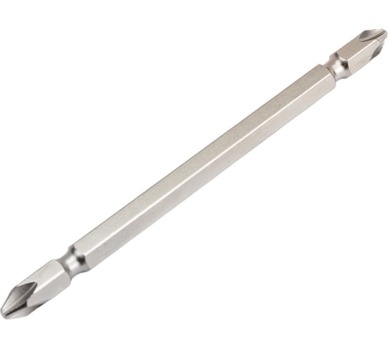 Изображение товара Вставка торцевая 1/4", PH2, 110 мм, двухсторонняя KING TONY 131102P