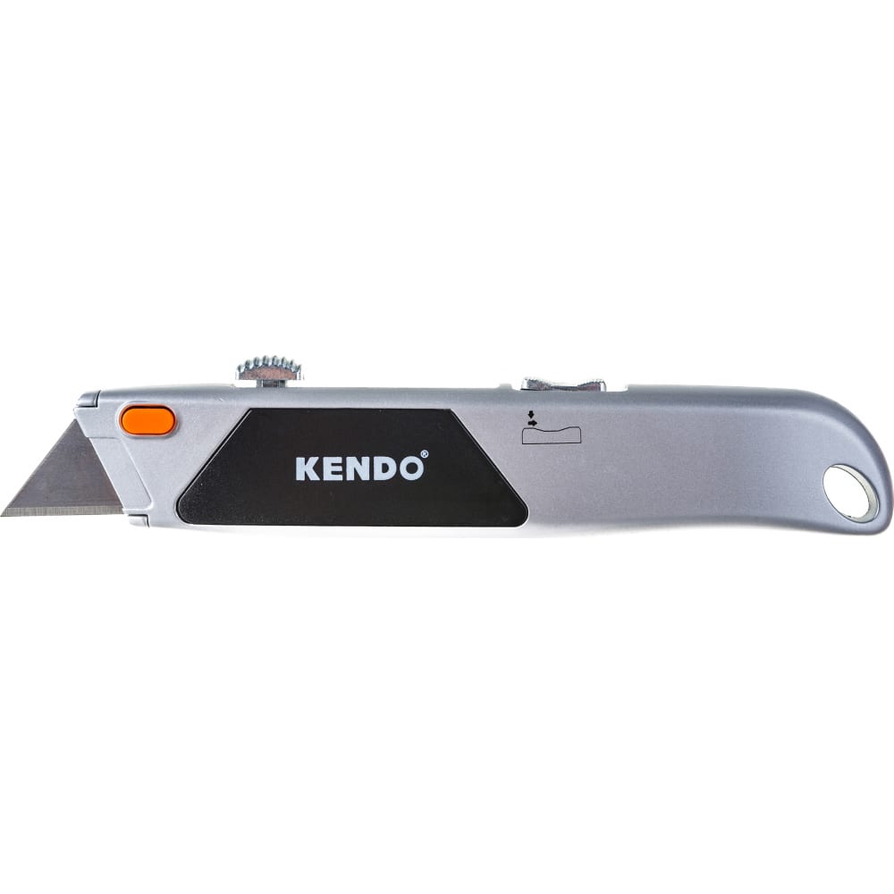 Универсальный трапециевидный нож KENDO трапециевидное лезвие для sk 12 olfa