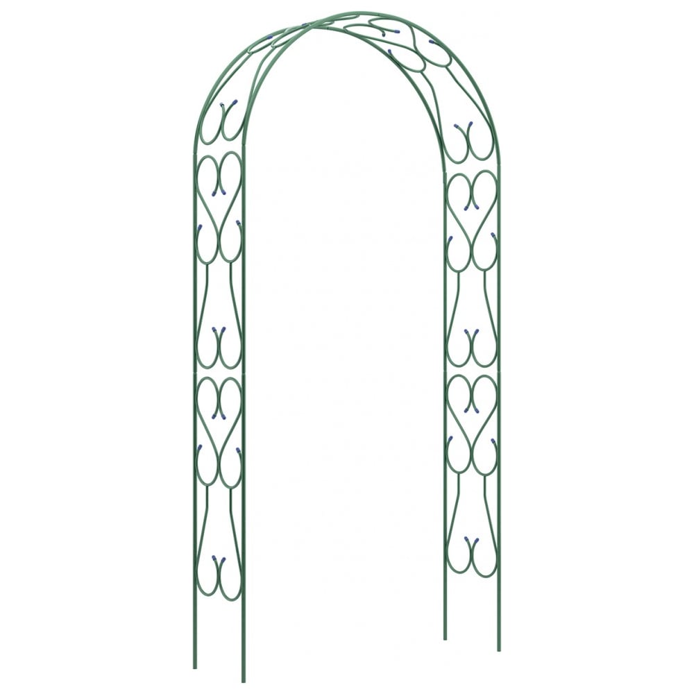 Садовая разборная арка Россия арка лиана ромб разборная в коробке за 584