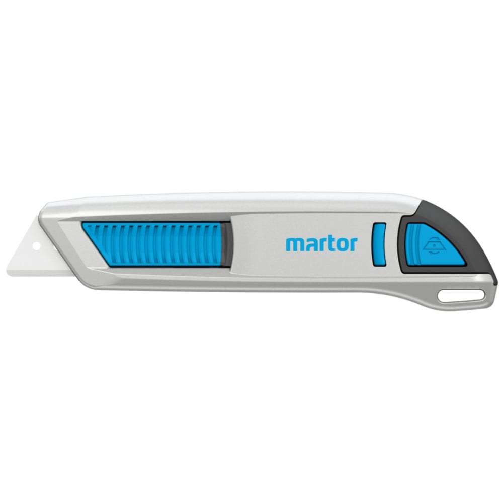 Безопасный нож MARTOR нож тычковый жало сталь 420 рукоять пластик 4 см