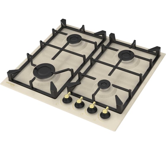 Изображение товара Газовая варочная поверхность Willmark WGH-4601BR 2002687