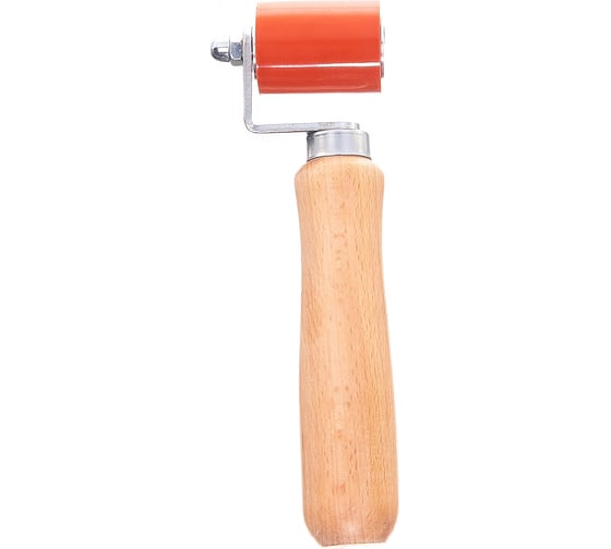 Изображение товара Прикаточный силиконовый ролик 40мм Weldy 130.611