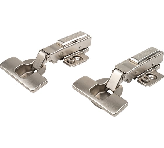 Изображение товара Накладная петля Lemax PROF с эксцентриком, 2 шт. 2pcs-FH132AP3AC