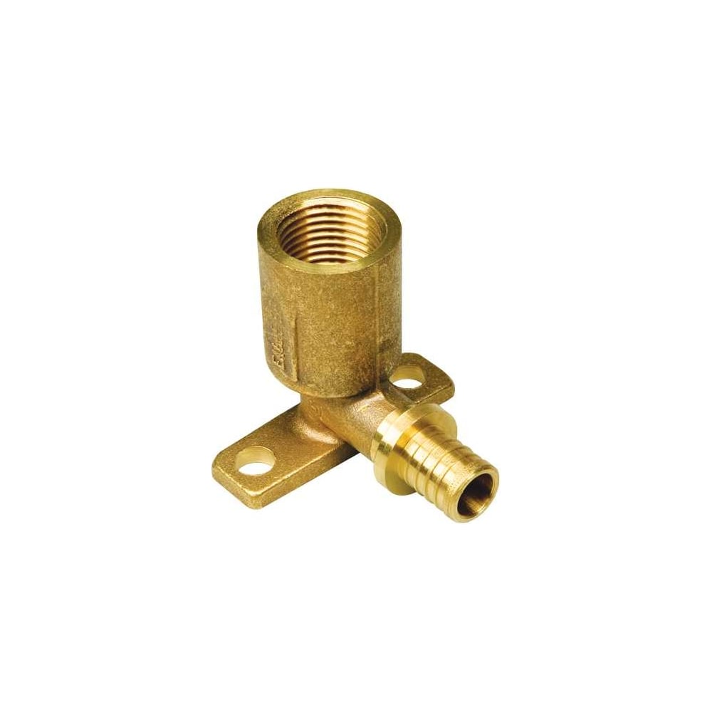 Изображение товара Водорозетка BYR 6610 PEX 16 мм 1/2F (латунь)