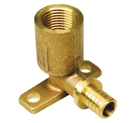 Изображение товара Пресс водорозетка BYR PEX 3/4" x 25 (3.5) 6614