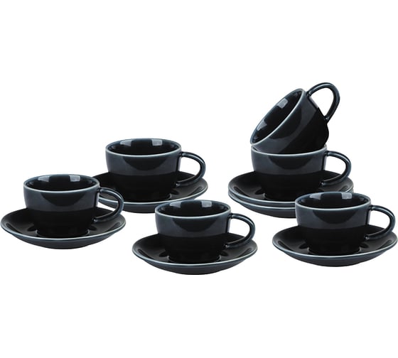 Изображение товара Чайный набор Pomi d'Oro 12 предметов P115144