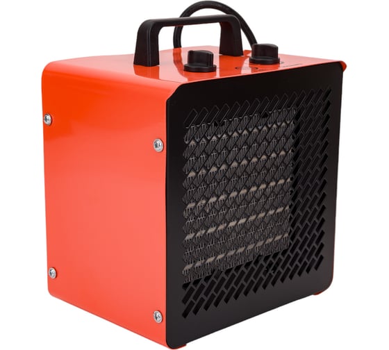 Изображение товара Электрическая тепловая пушка 3 кВт Gigant BGP-5