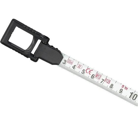 Изображение товара Геодезическая рулетка GROSS 30 м х 13 мм 31252