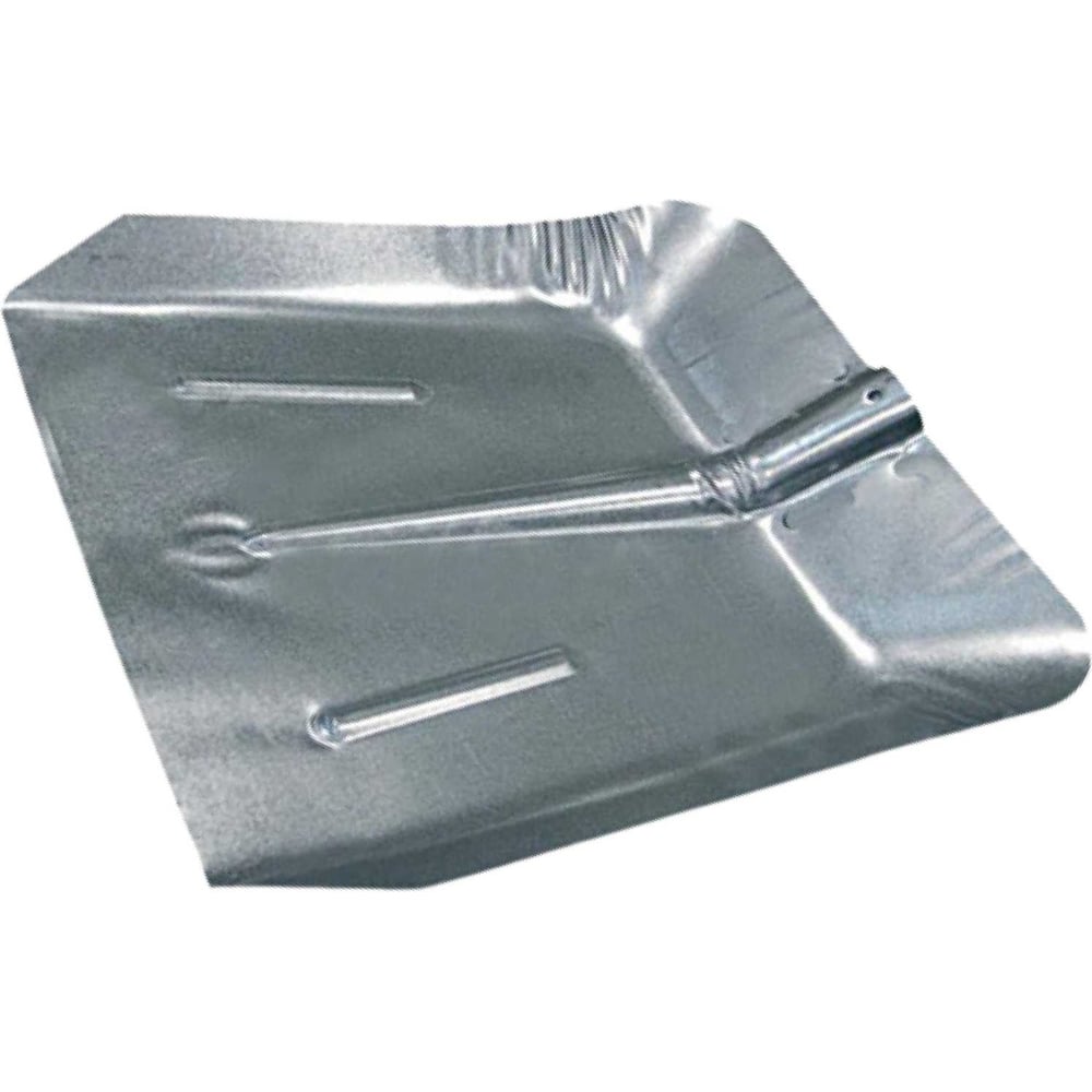 Изображение товара Оцинкованная лопата ООО Агростройлидер 380x380мм без планки без черенка СНЕГ-03.23