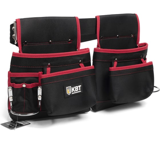 Изображение товара Сумка-пояс монтажника КВТ С-16 78531