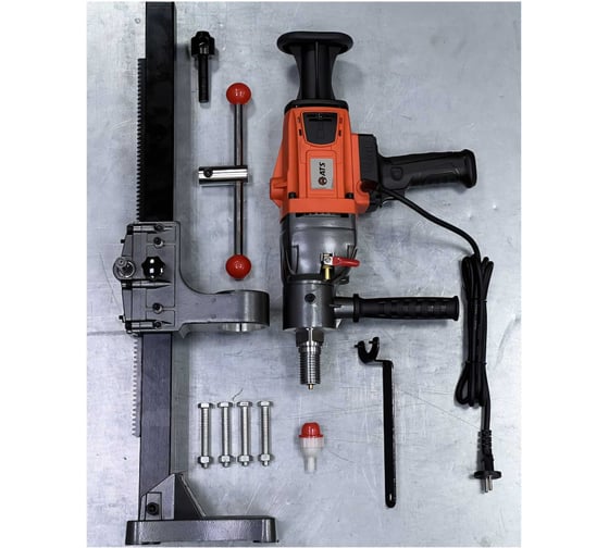 Изображение товара Стойка (станина) для алмазной дрели SM-180 AT-S S-180