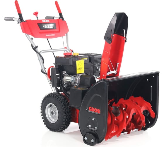 Изображение товара Бензиновый снегоуборщик GEOS by Alko Comfort SnowLine 620 B ll 212937