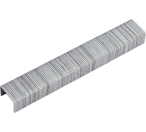 Изображение товара Скобы для степлера РемоКолор тип 53, 11,3х0,7х8 мм, 1000 25-1-208