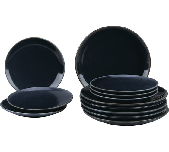 Изображение товара Набор столовой посуды Pomi d'Oro 12 предметов P300001