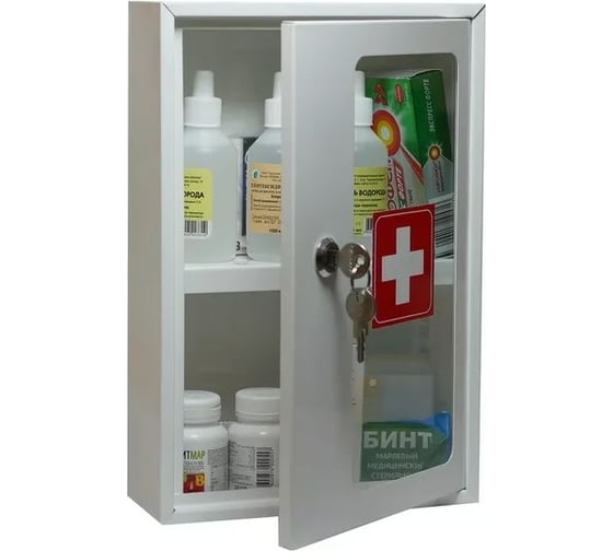 Изображение товара Аптечка KlestO G32/1 1000706
