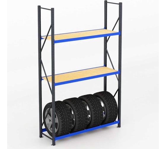 Изображение товара Стеллаж KlestO TGR 2012-412 1000700