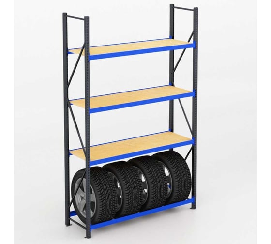 Изображение товара Стеллаж KlestO TGR 2013-412 1000702