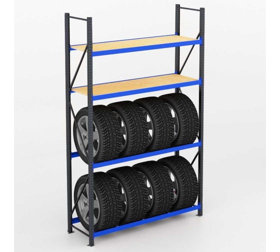 Изображение товара Стеллаж KlestO TGR 2022-412 1000703