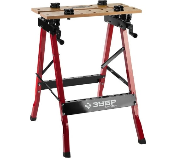 Изображение товара Столярный складной верстак ЗУБР М-3 38725