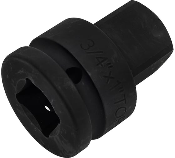 Изображение товара Переходник ударный 3/4"DR х 1"DR TOPTUL KACA2432
