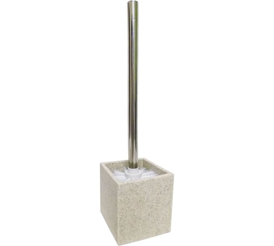 Изображение товара Ерш Zenfort  коллекция "светлый камень", полирезина, 106479