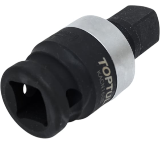 Изображение товара Карданный шарнир ударный 1/2"DR TOPTUL KACN160B