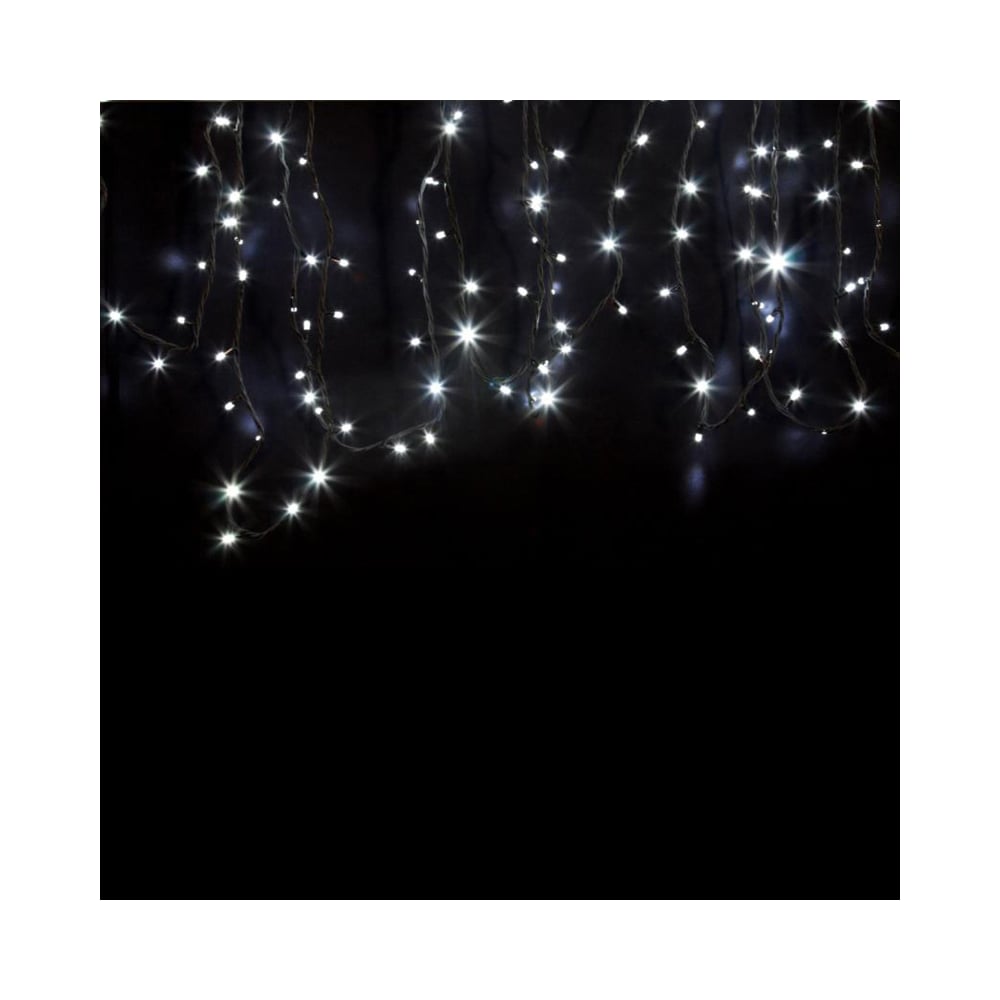 Изображение товара Гирлянда Neon-Night 20м 200 LED белый IP67 для улицы и помещений