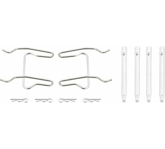 Изображение товара Ремкомплект для установки тормозных колодок дискового тормоза LYNXauto BC-8192