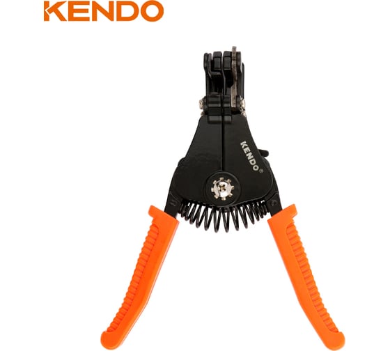 Изображение товара Автоматические клещи для снятия изоляции KENDO 175 мм 11702