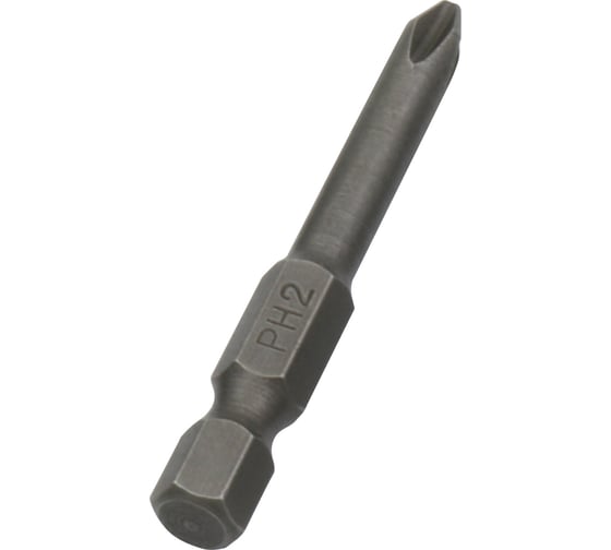 Изображение товара Бита (100 шт; PH2; 50 мм; 1/4") FUBAG 140196