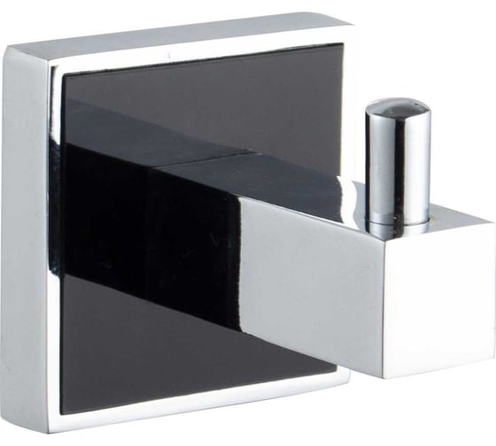 Изображение товара Крючок Zenfort  коллекция "генезис", черный, 102332