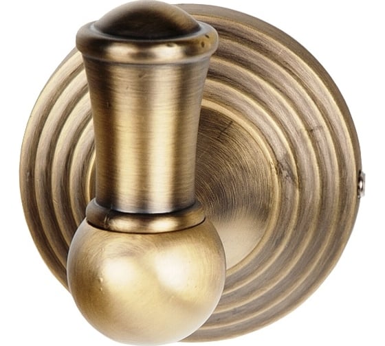 Изображение товара Крючок Zenfort коллекция "бронза", бронза, 106504