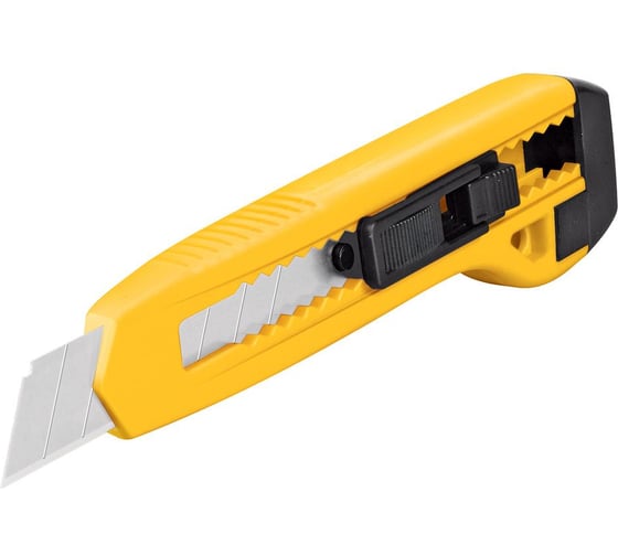 Изображение товара Нож с выдвижным лезвием Truper CUT-6PB 22405