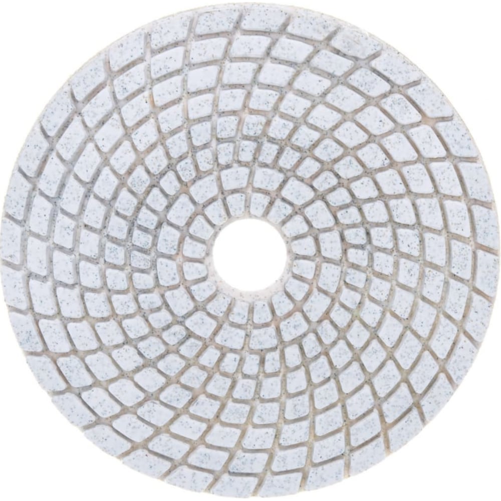 Алмазный гибкий шлифовальный круг TRIO-DIAMOND "Черепашка" 100 мм № 1500 341500