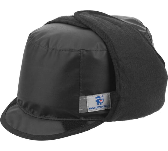 Изображение товара Многофункциональный зимний головной убор Ампаро Каскад -3, звукопроводной, большой размер 153018-L